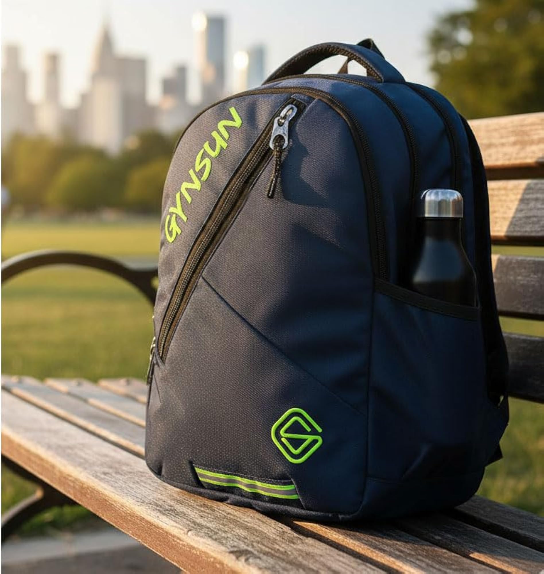 Casual Office Backpack for Men, 35L Laptop Bag